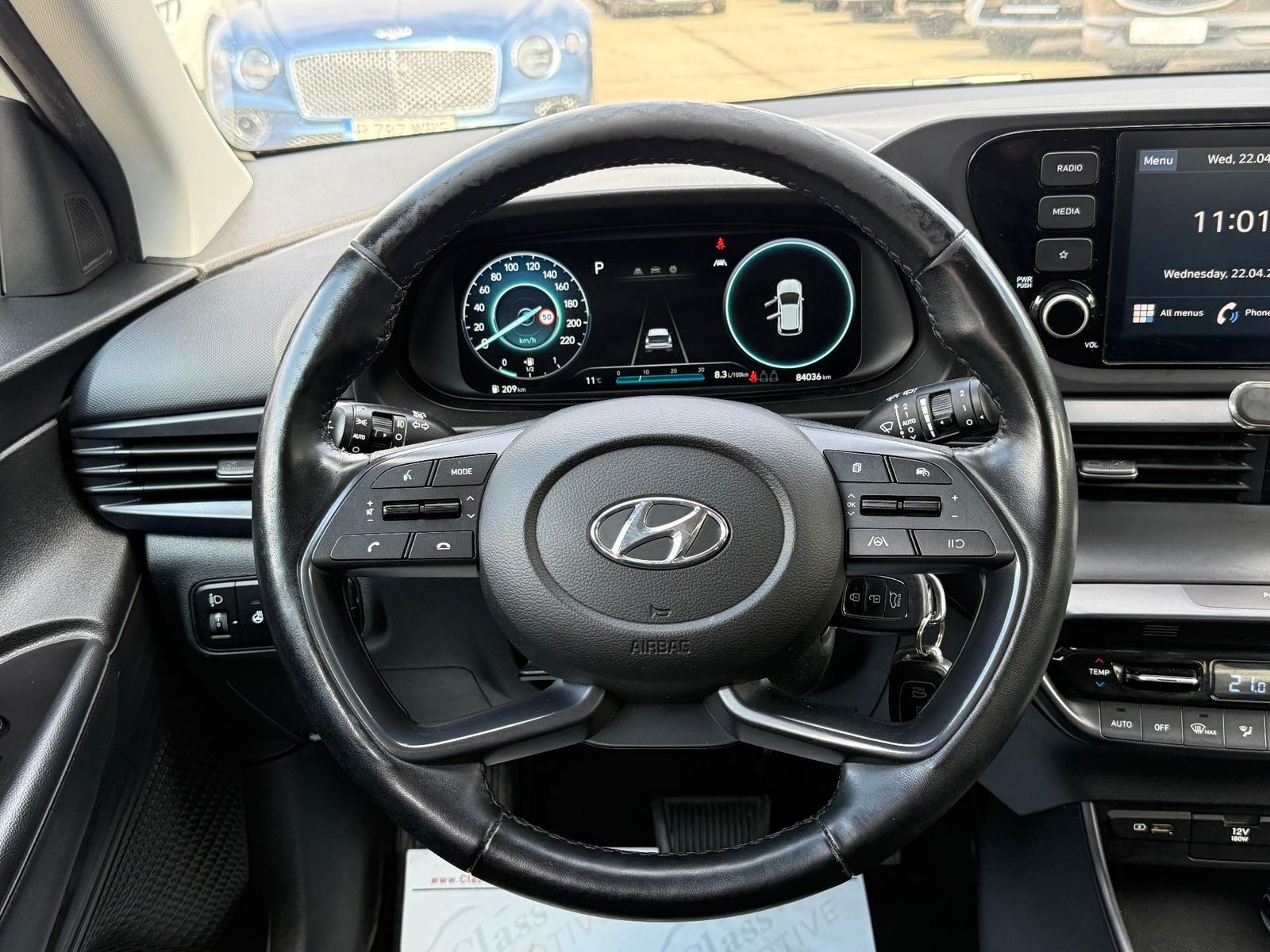 Hyundai I20 1.0 l T-GDi M-Hybrid 100CP 7DCT 5DR Led Line - foto 5
