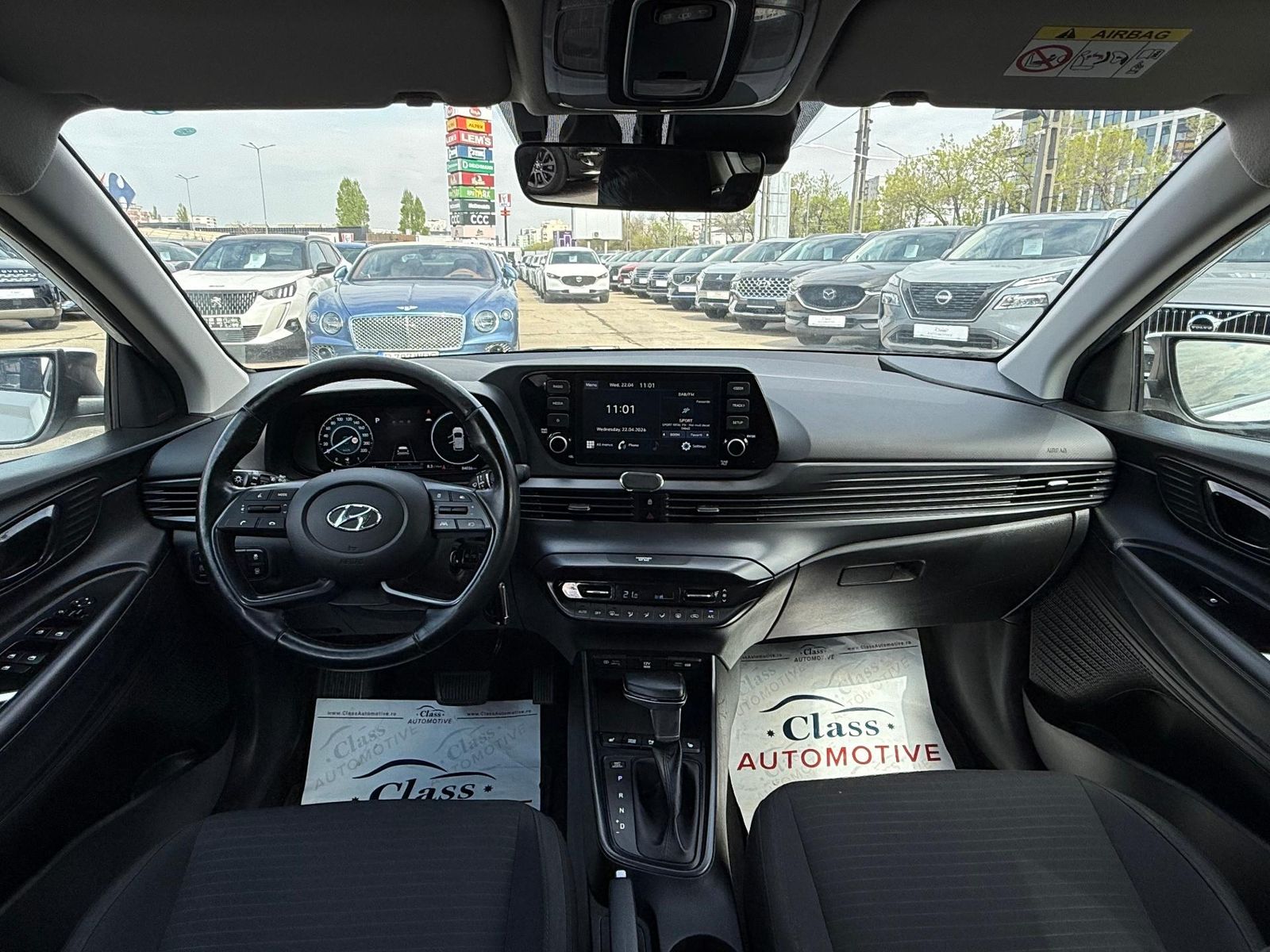 Hyundai I20 1.0 l T-GDi M-Hybrid 100CP 7DCT 5DR Led Line - foto 6