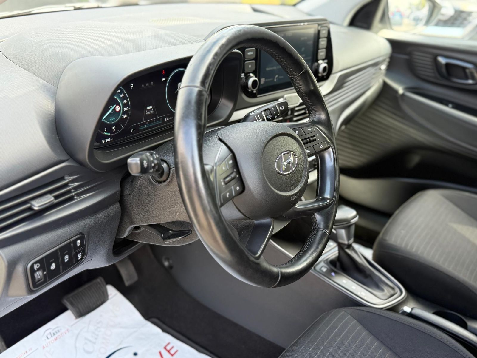 Hyundai I20 1.0 l T-GDi M-Hybrid 100CP 7DCT 5DR Led Line - foto 7