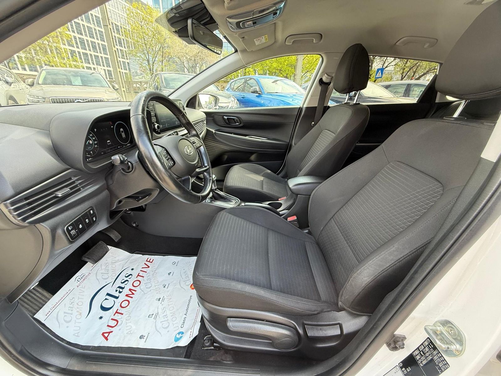 Hyundai I20 1.0 l T-GDi M-Hybrid 100CP 7DCT 5DR Led Line - foto 8