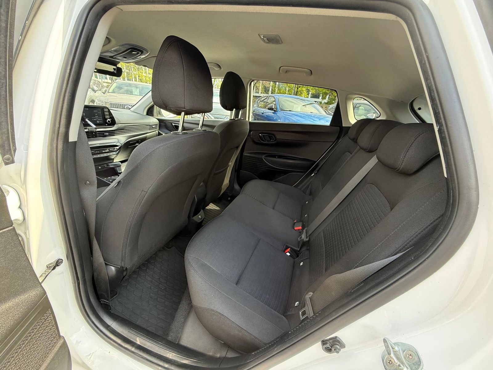 Hyundai I20 1.0 l T-GDi M-Hybrid 100CP 7DCT 5DR Led Line - foto 9