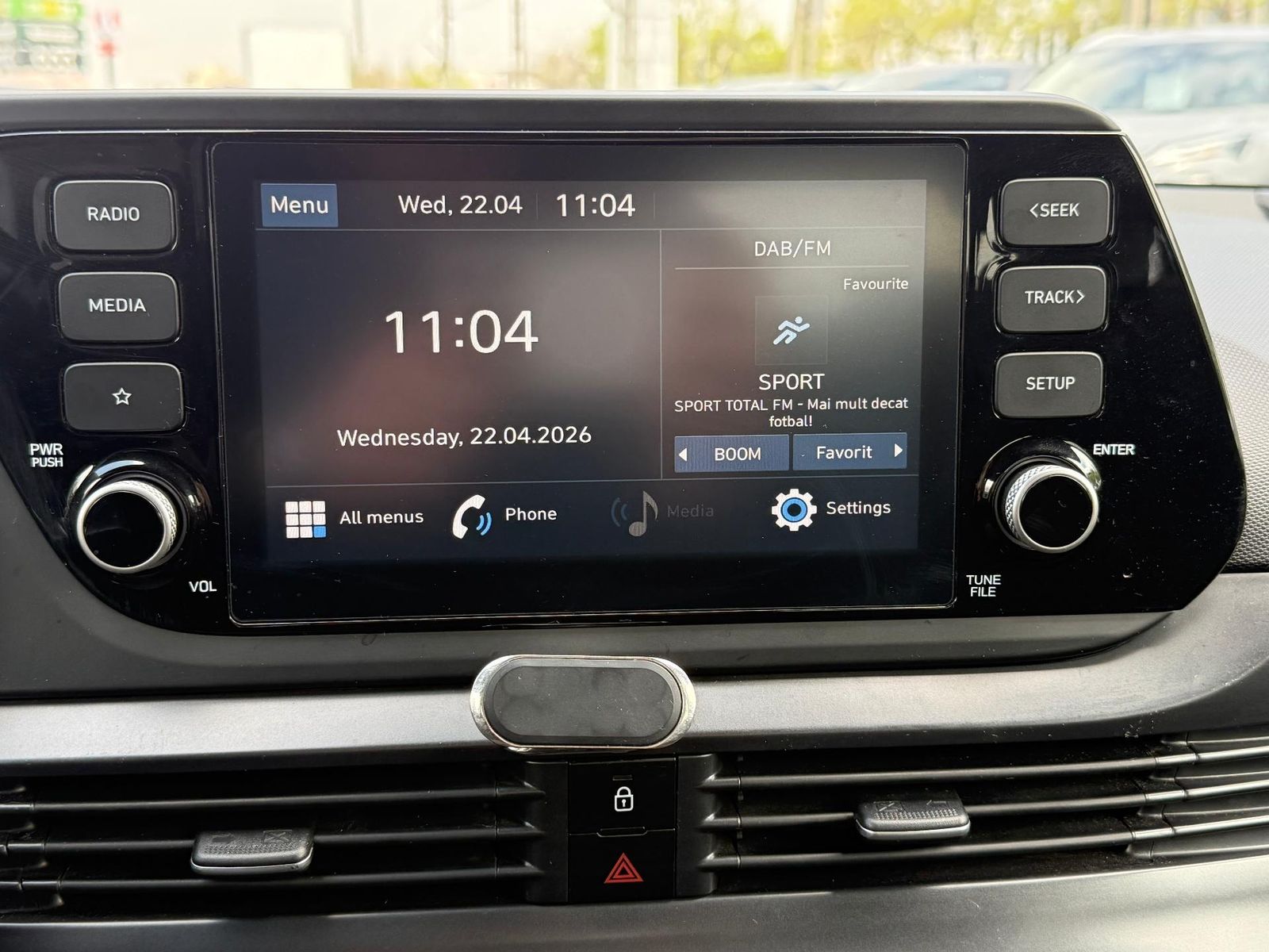 Hyundai I20 1.0 l T-GDi M-Hybrid 100CP 7DCT 5DR Led Line - foto 10