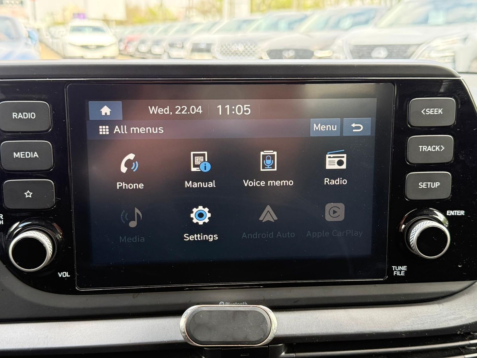 Hyundai I20 1.0 l T-GDi M-Hybrid 100CP 7DCT 5DR Led Line - foto 11