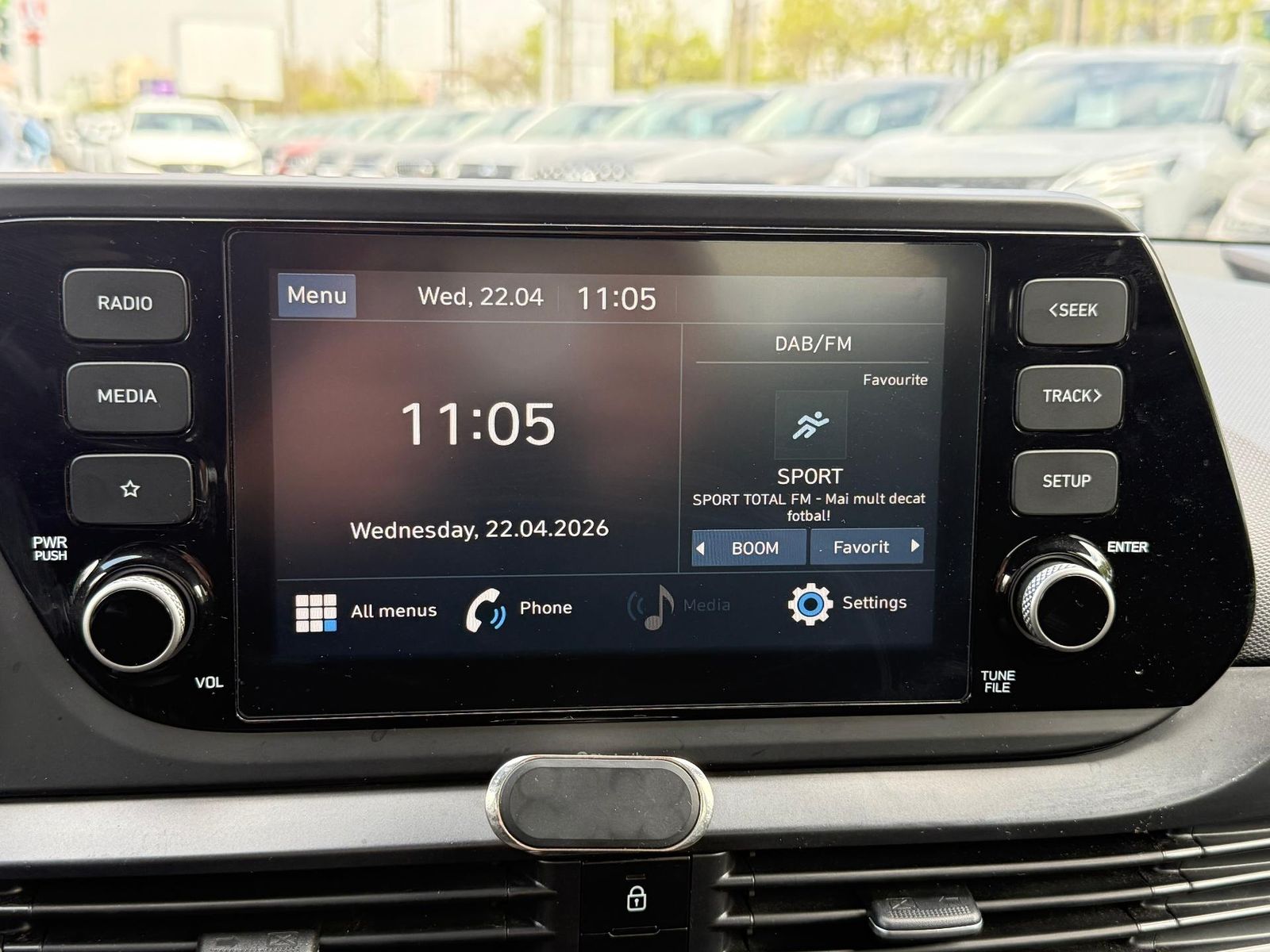 Hyundai I20 1.0 l T-GDi M-Hybrid 100CP 7DCT 5DR Led Line - foto 12