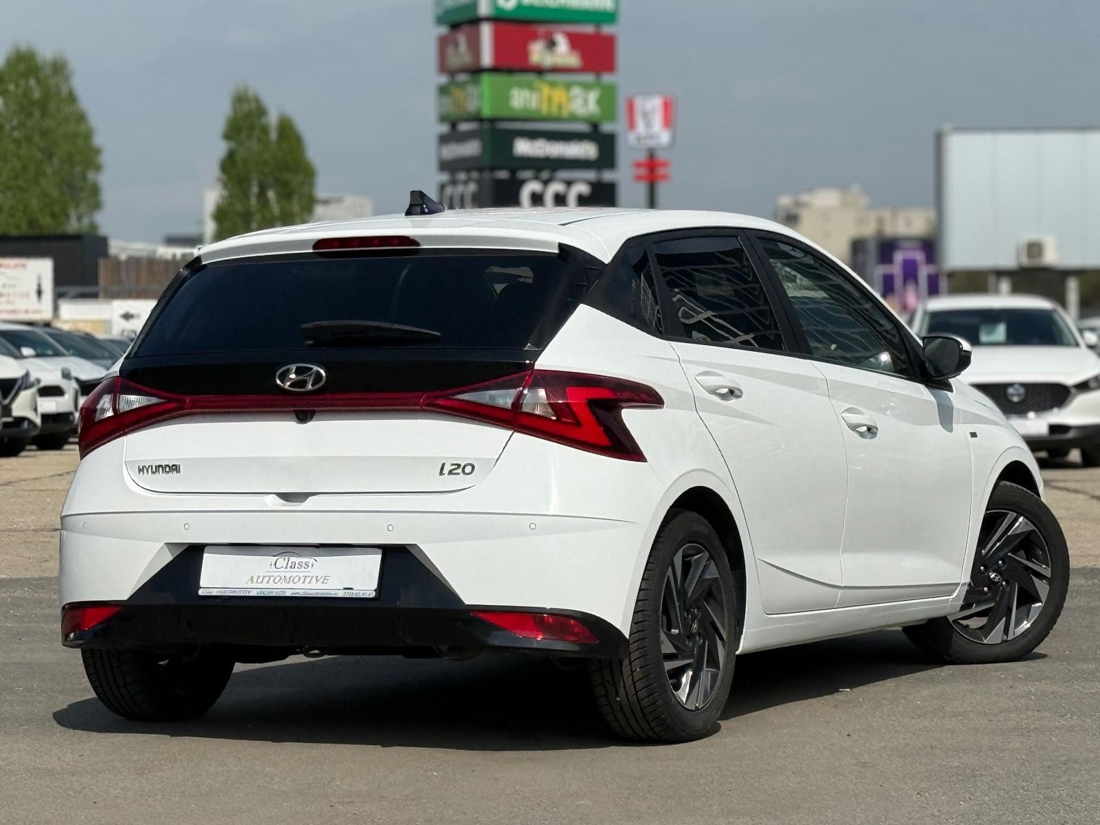 Hyundai I20 1.0 l T-GDi M-Hybrid 100CP 7DCT 5DR Led Line - foto 14
