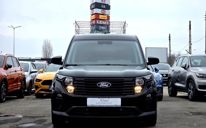 Ford Transit Connect 2025 1.5 EcoBlue 100CP 8AT DCIV SWB(L1) Trend - foto 2