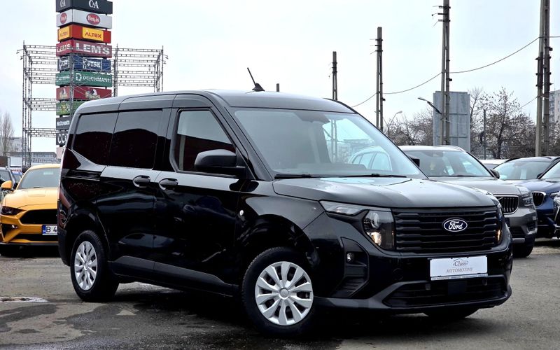 Ford Transit Connect 2025 1.5 EcoBlue 100CP 8AT DCIV SWB(L1) Trend - foto 3