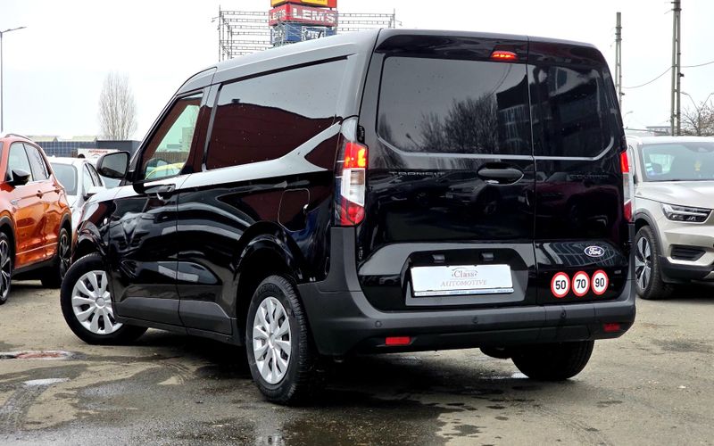 Ford Transit Connect 2025 1.5 EcoBlue 100CP 8AT DCIV SWB(L1) Trend - foto 4