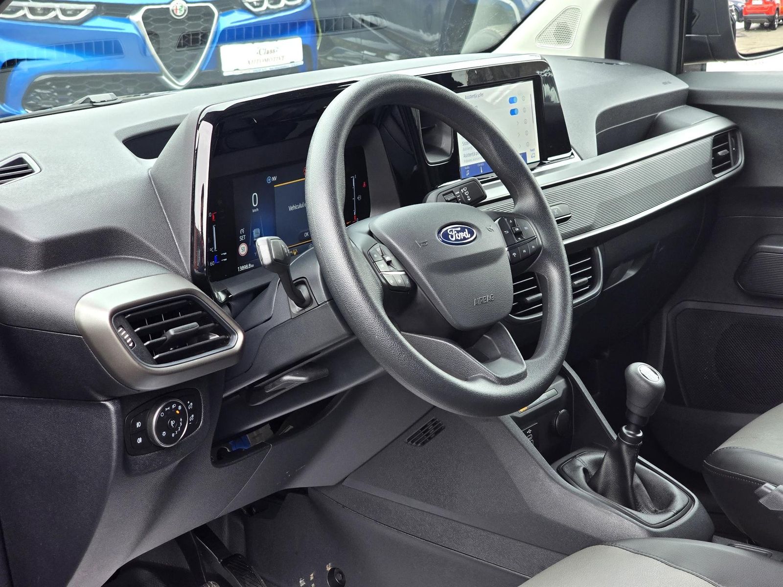 Ford Transit Connect 2025 1.5 EcoBlue 100CP 8AT DCIV SWB(L1) Trend - foto 11