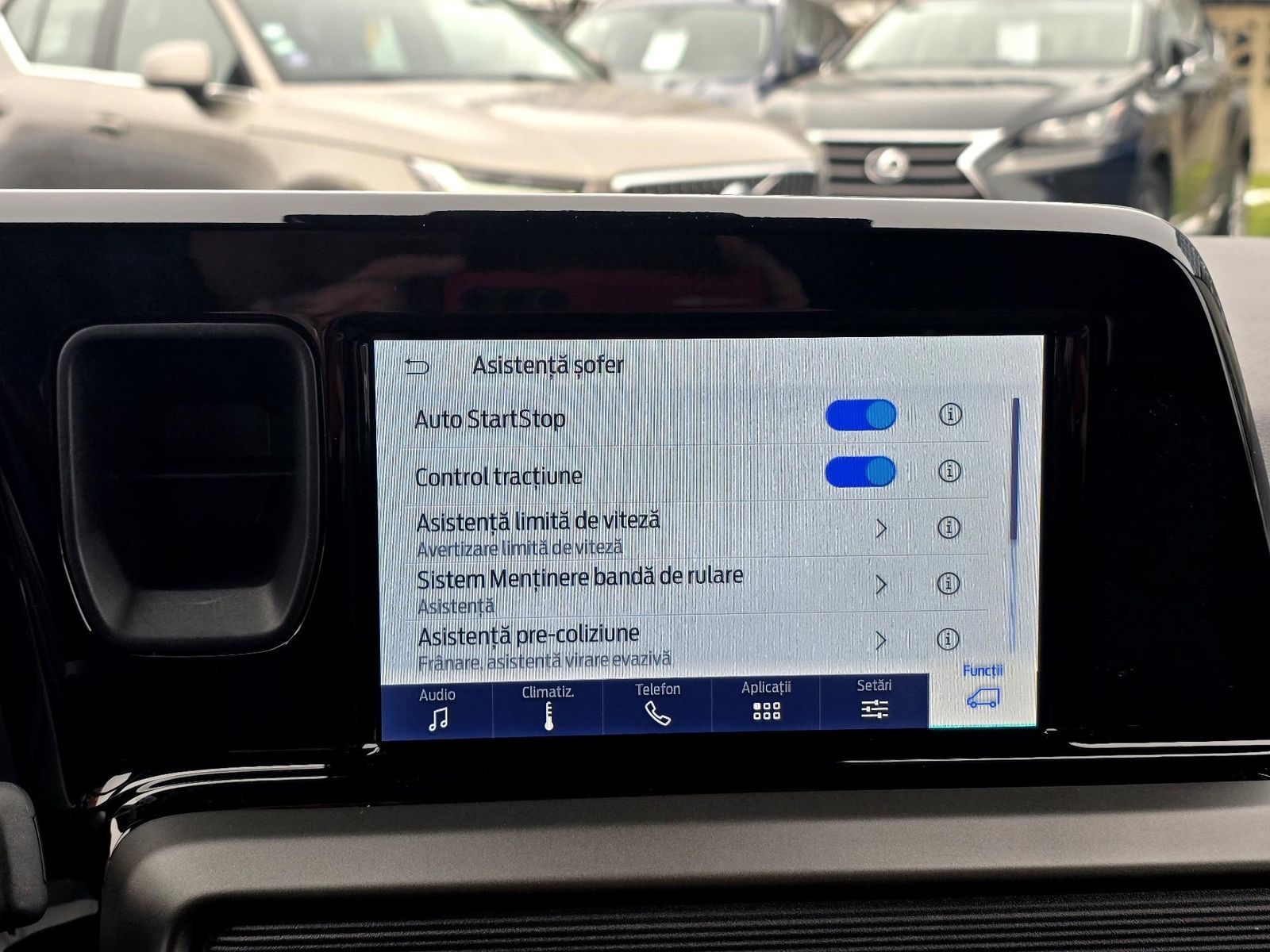 Ford Transit Connect 2025 1.5 EcoBlue 100CP 8AT DCIV SWB(L1) Trend - foto 18