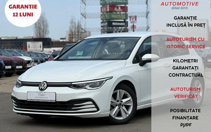 Volkswagen Golf 1.5 eTSI Mild-Hybrid 150 CP DSGSerie sasiu:WVWZZZCDZMW331260 - foto 1