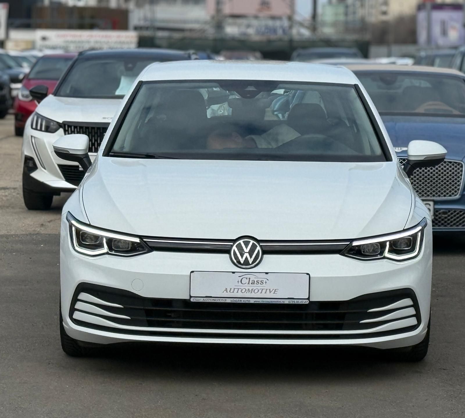 Volkswagen Golf 1.5 eTSI Mild-Hybrid 150 CP DSGSerie sasiu:WVWZZZCDZMW331260 - foto 2