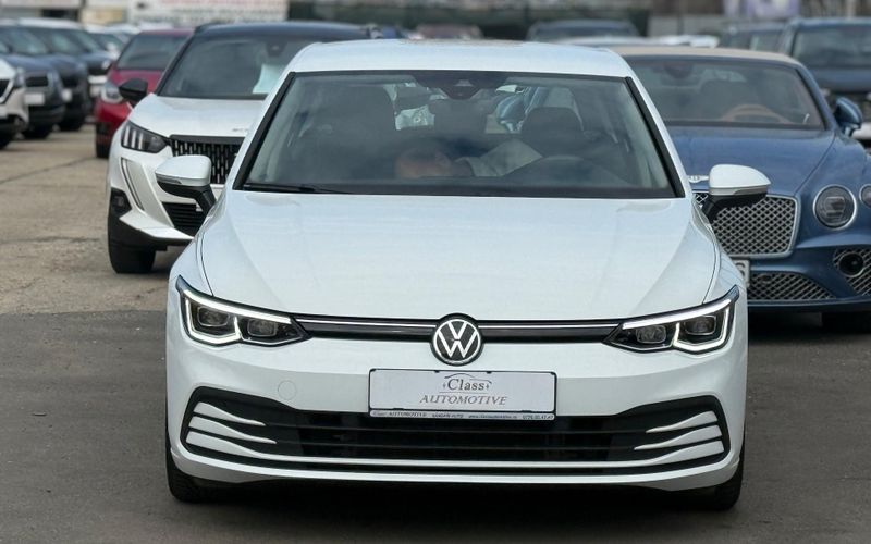 Volkswagen Golf 1.5 eTSI Mild-Hybrid 150 CP DSGSerie sasiu:WVWZZZCDZMW331260 - foto 2