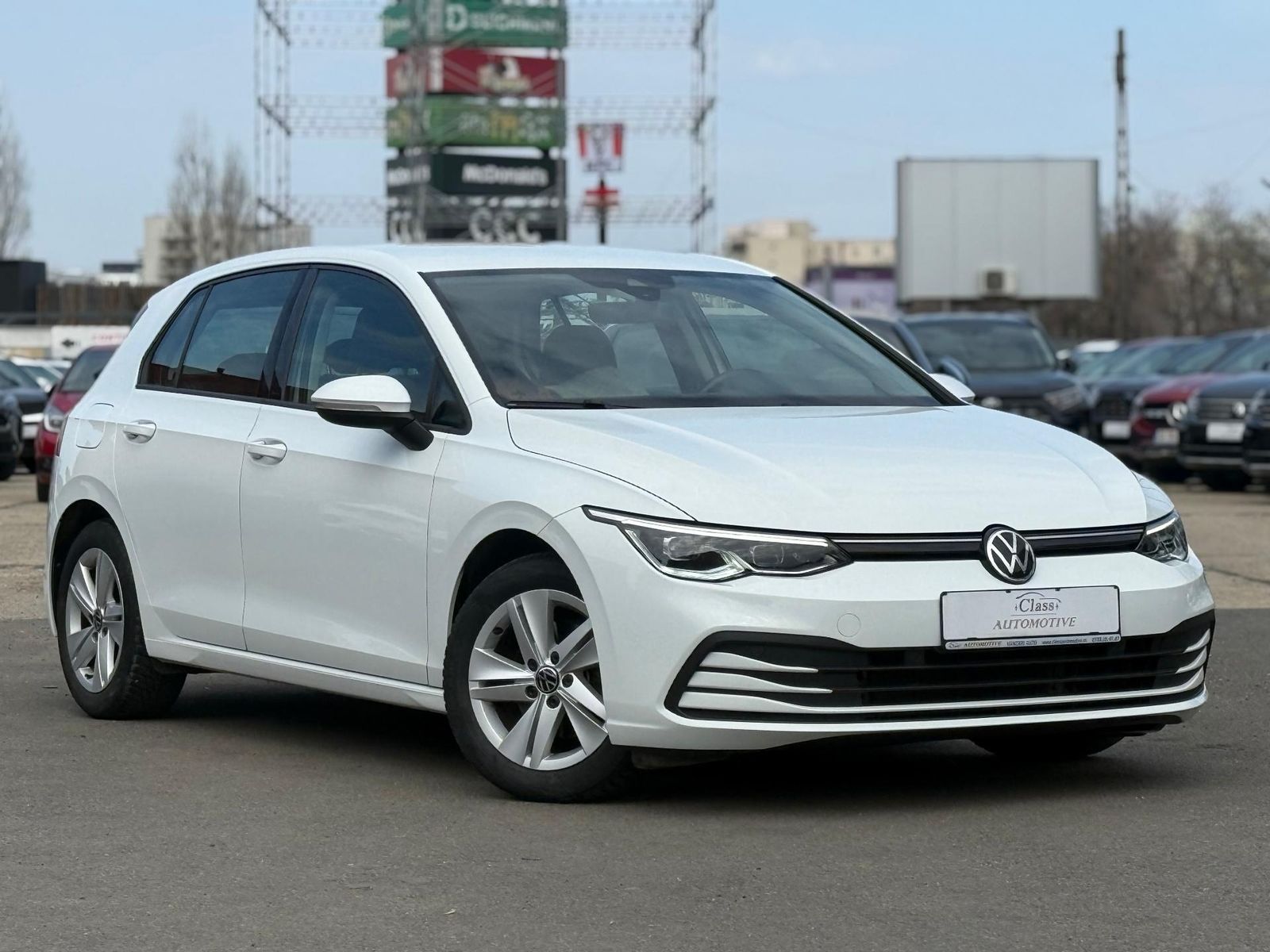 Volkswagen Golf 1.5 eTSI Mild-Hybrid 150 CP DSGSerie sasiu:WVWZZZCDZMW331260 - foto 3