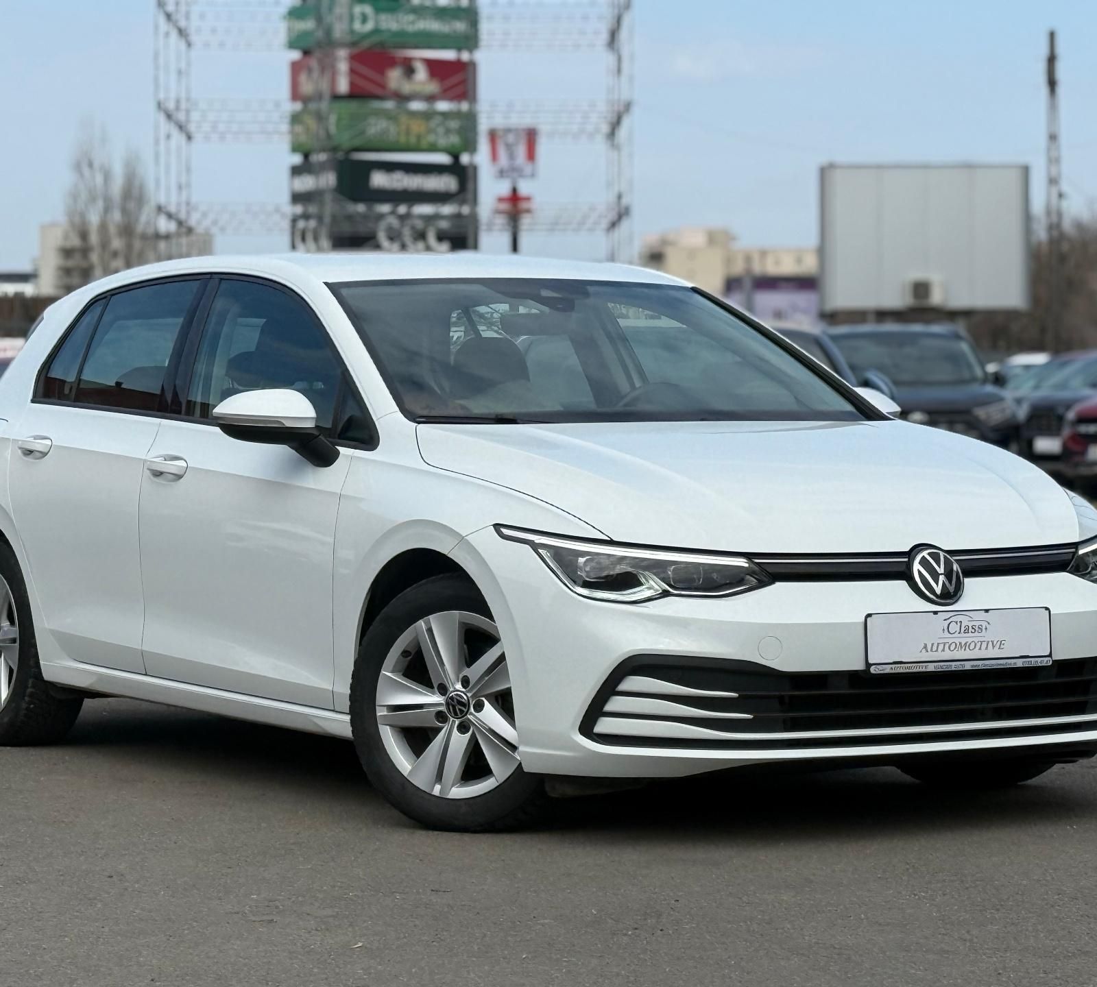 Volkswagen Golf 1.5 eTSI Mild-Hybrid 150 CP DSGSerie sasiu:WVWZZZCDZMW331260 - foto 3