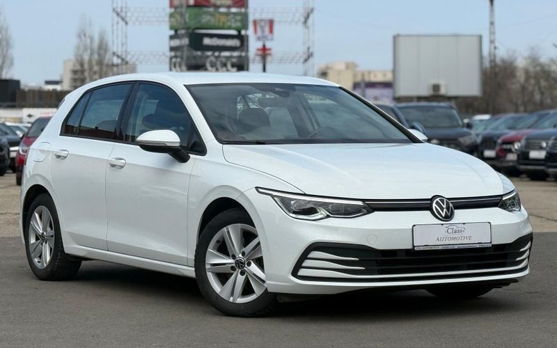 Volkswagen Golf 1.5 eTSI Mild-Hybrid 150 CP DSGSerie sasiu:WVWZZZCDZMW331260 - foto 3