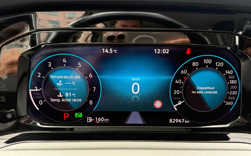 Volkswagen Golf 1.5 eTSI Mild-Hybrid 150 CP DSGSerie sasiu:WVWZZZCDZMW331260 - foto 4