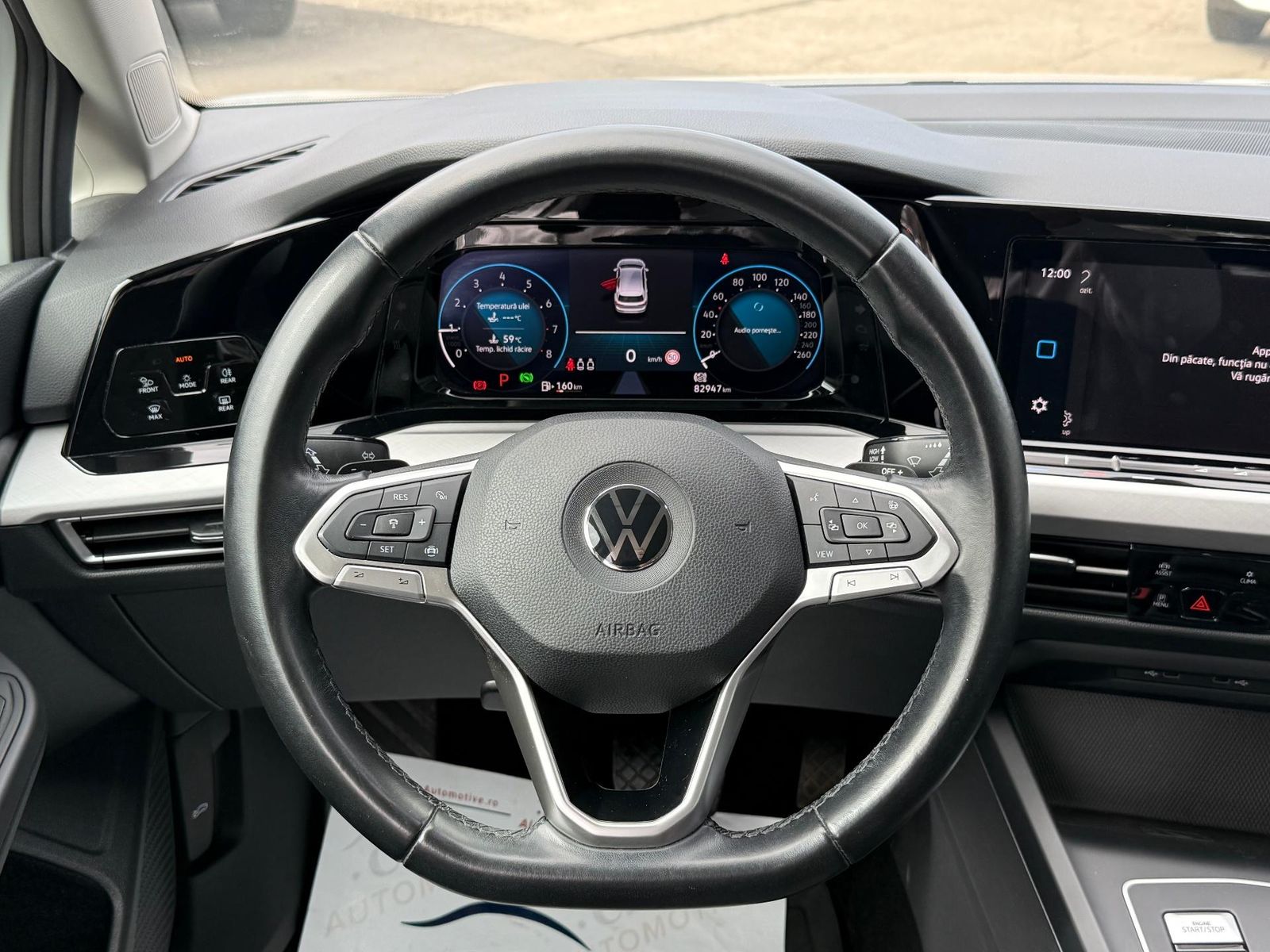 Volkswagen Golf 1.5 eTSI Mild-Hybrid 150 CP DSGSerie sasiu:WVWZZZCDZMW331260 - foto 5