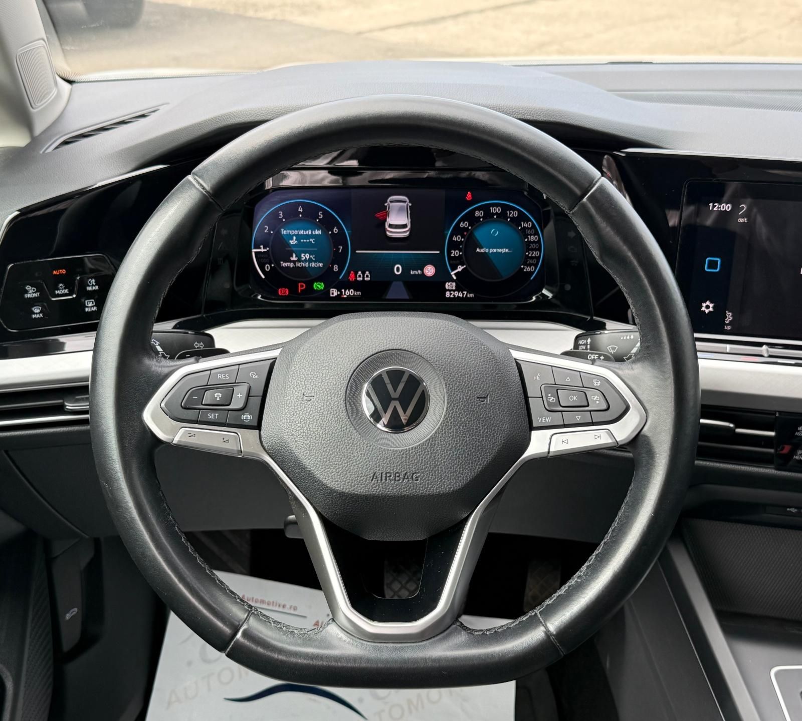 Volkswagen Golf 1.5 eTSI Mild-Hybrid 150 CP DSGSerie sasiu:WVWZZZCDZMW331260 - foto 5