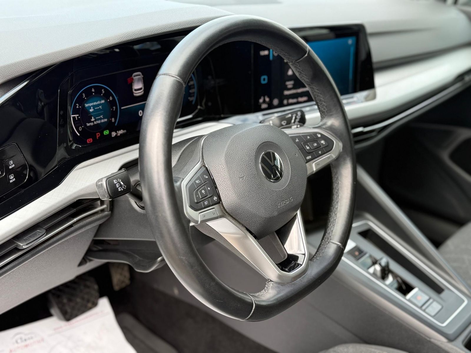 Volkswagen Golf 1.5 eTSI Mild-Hybrid 150 CP DSGSerie sasiu:WVWZZZCDZMW331260 - foto 6