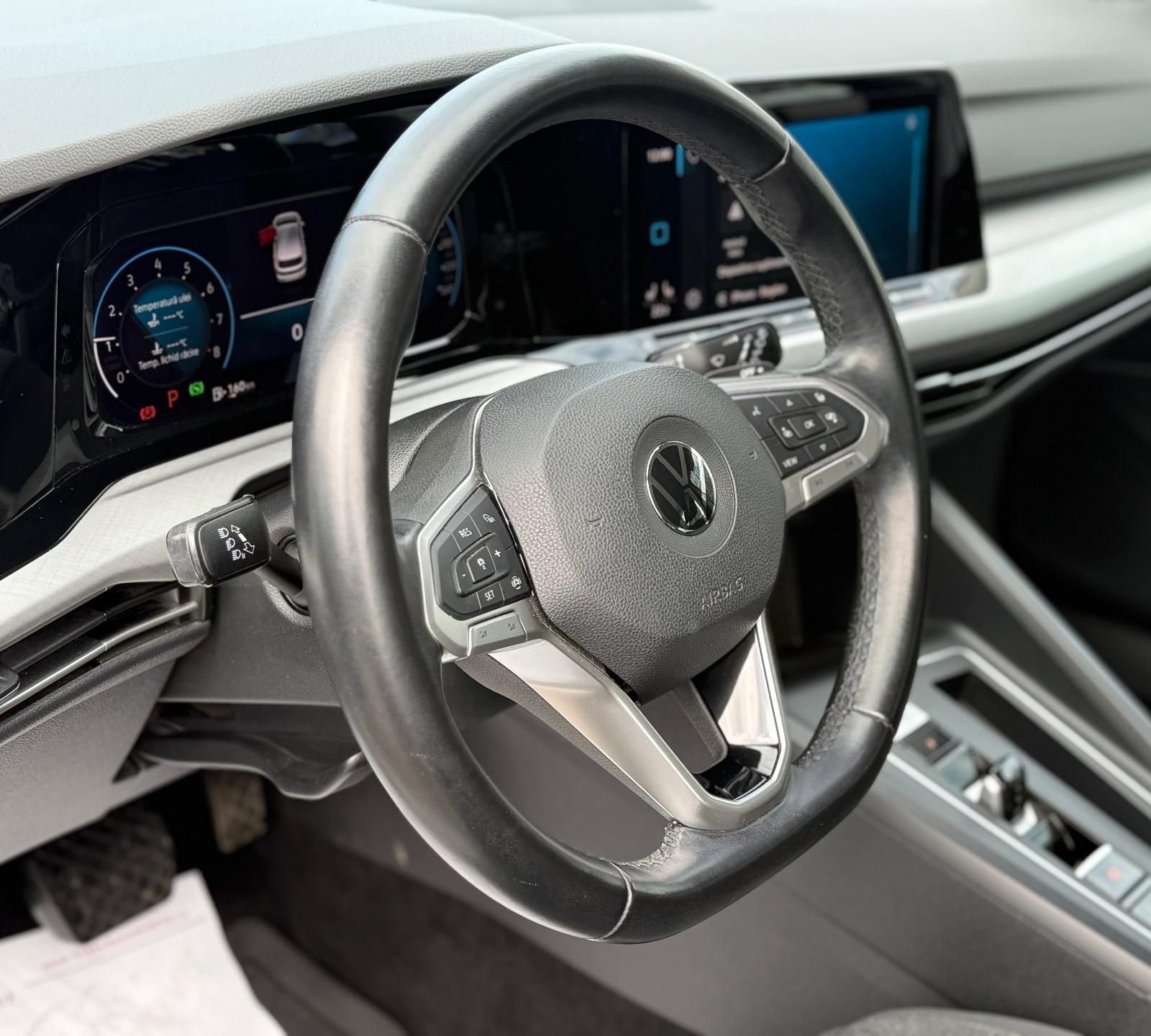 Volkswagen Golf 1.5 eTSI Mild-Hybrid 150 CP DSGSerie sasiu:WVWZZZCDZMW331260 - foto 6