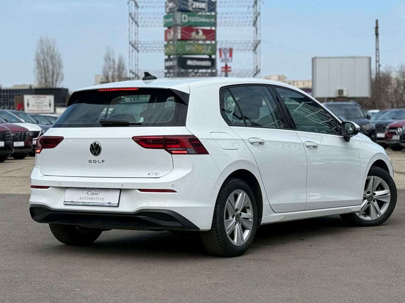 Volkswagen Golf 1.5 eTSI Mild-Hybrid 150 CP DSGSerie sasiu:WVWZZZCDZMW331260 - foto 17