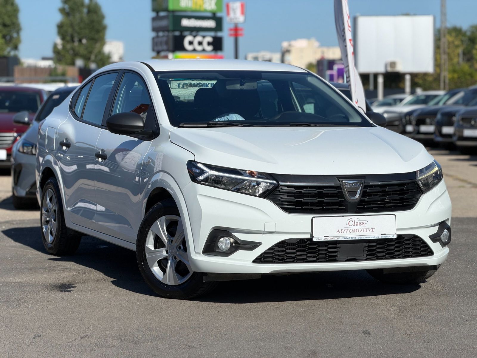 Dacia Logan 2021 - foto 3