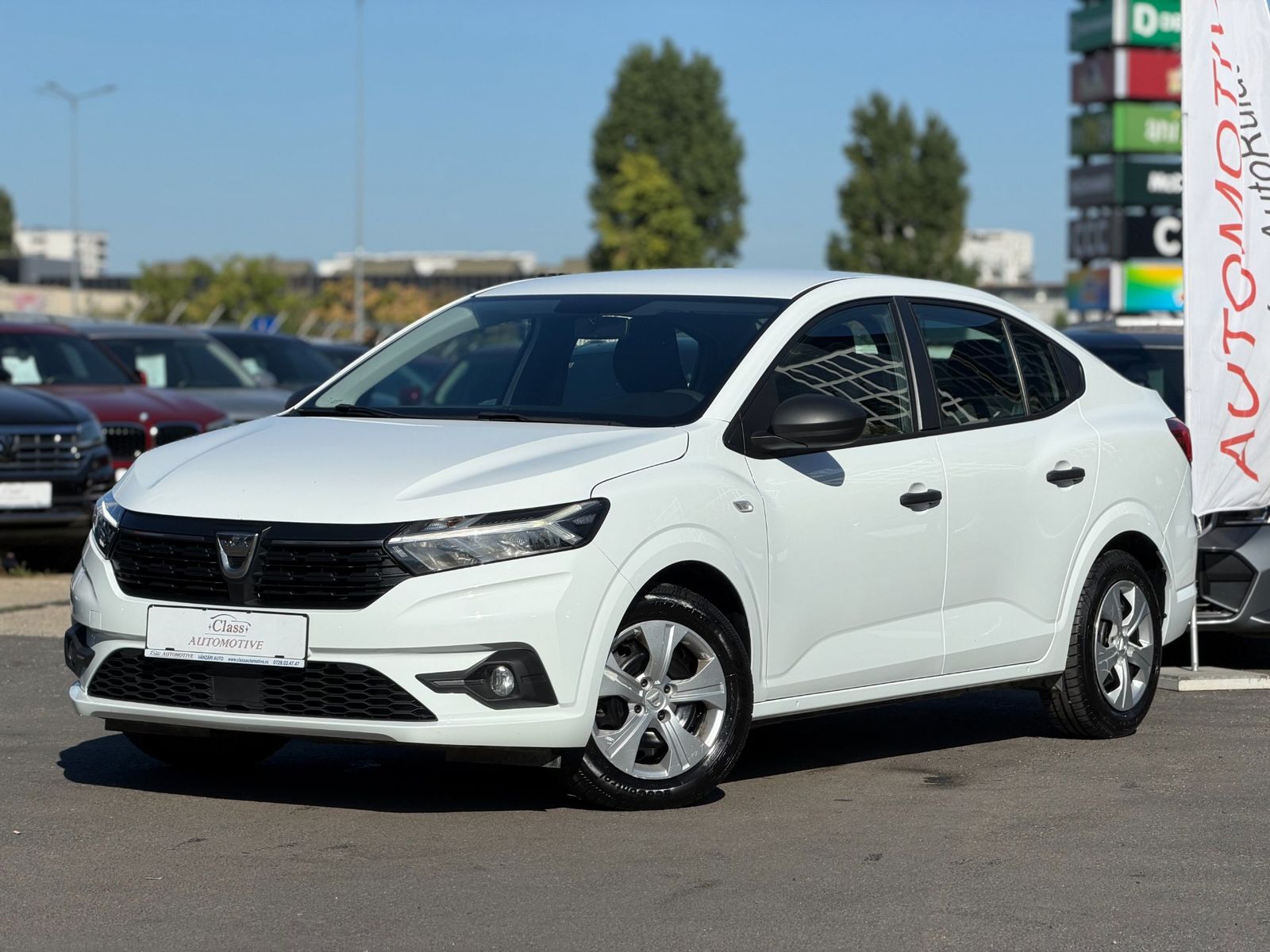 Dacia Logan 2021 - foto 1