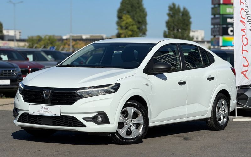 Dacia Logan 2021 - foto 1
