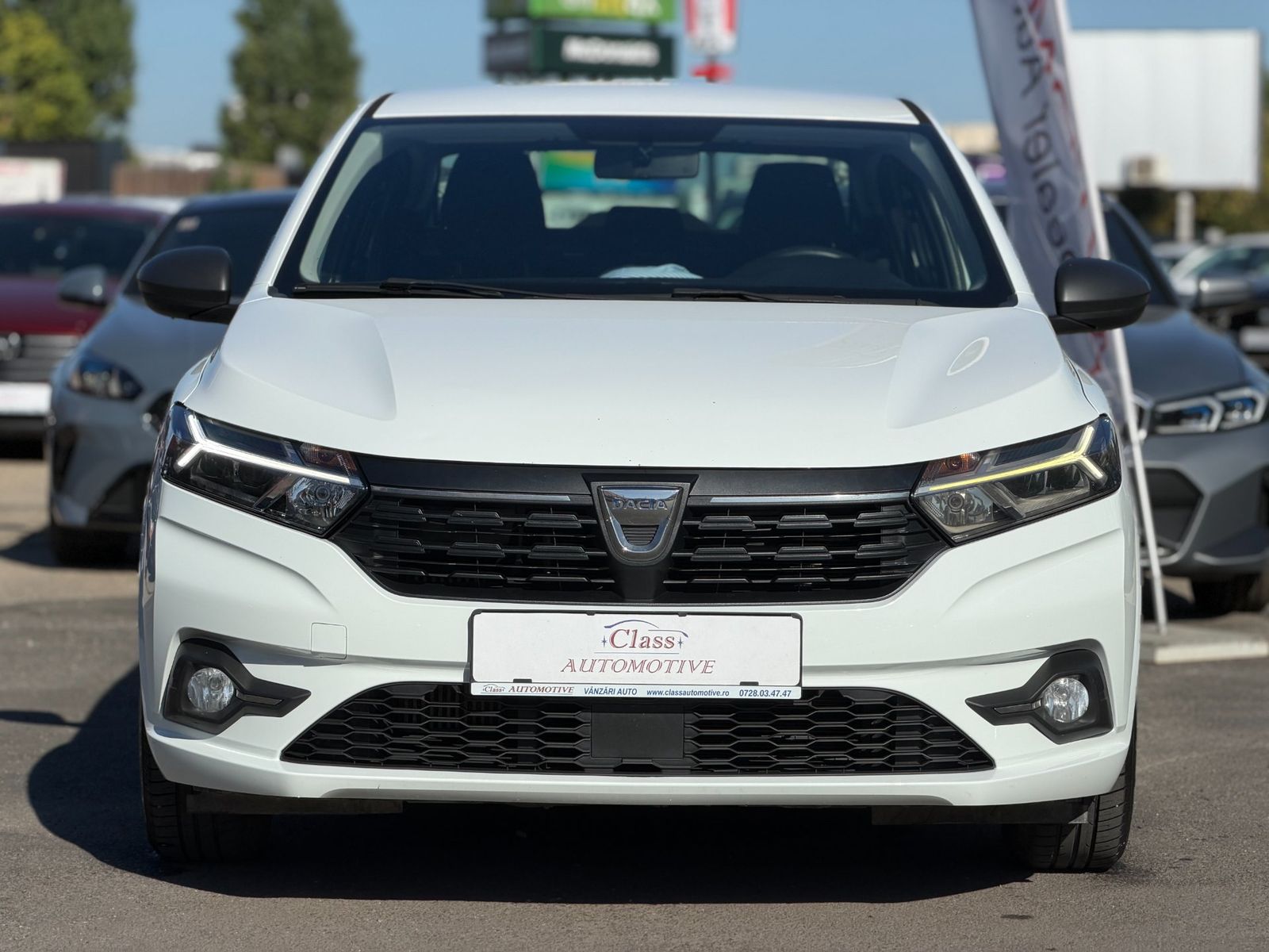 Dacia Logan 2021 - foto 2