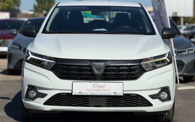 Dacia Logan 2021 - foto 2