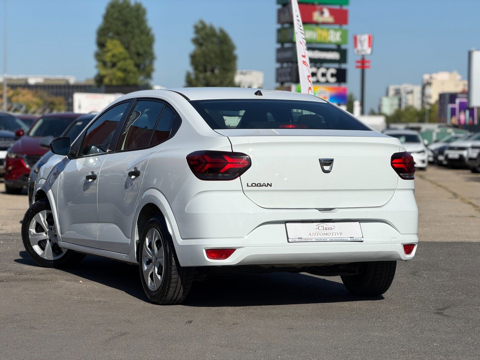 Dacia Logan 2021 - foto 4