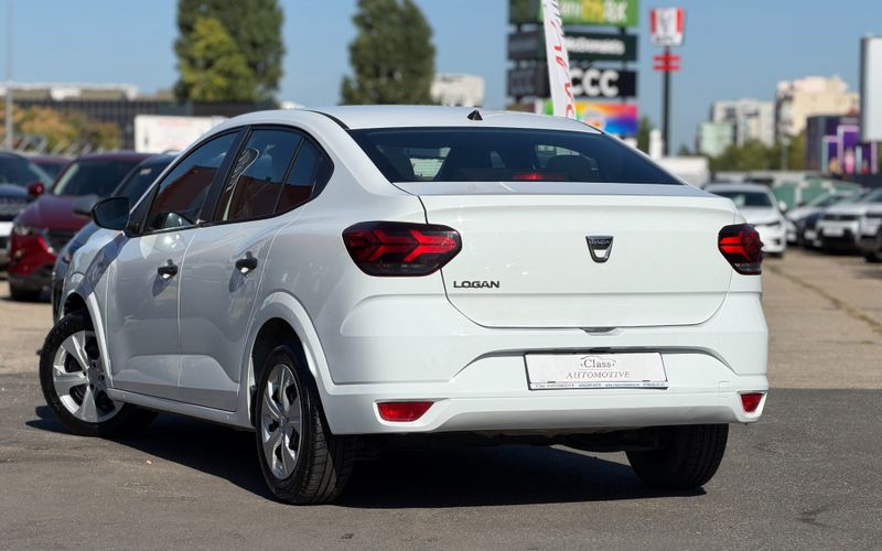 Dacia Logan 2021 - foto 4