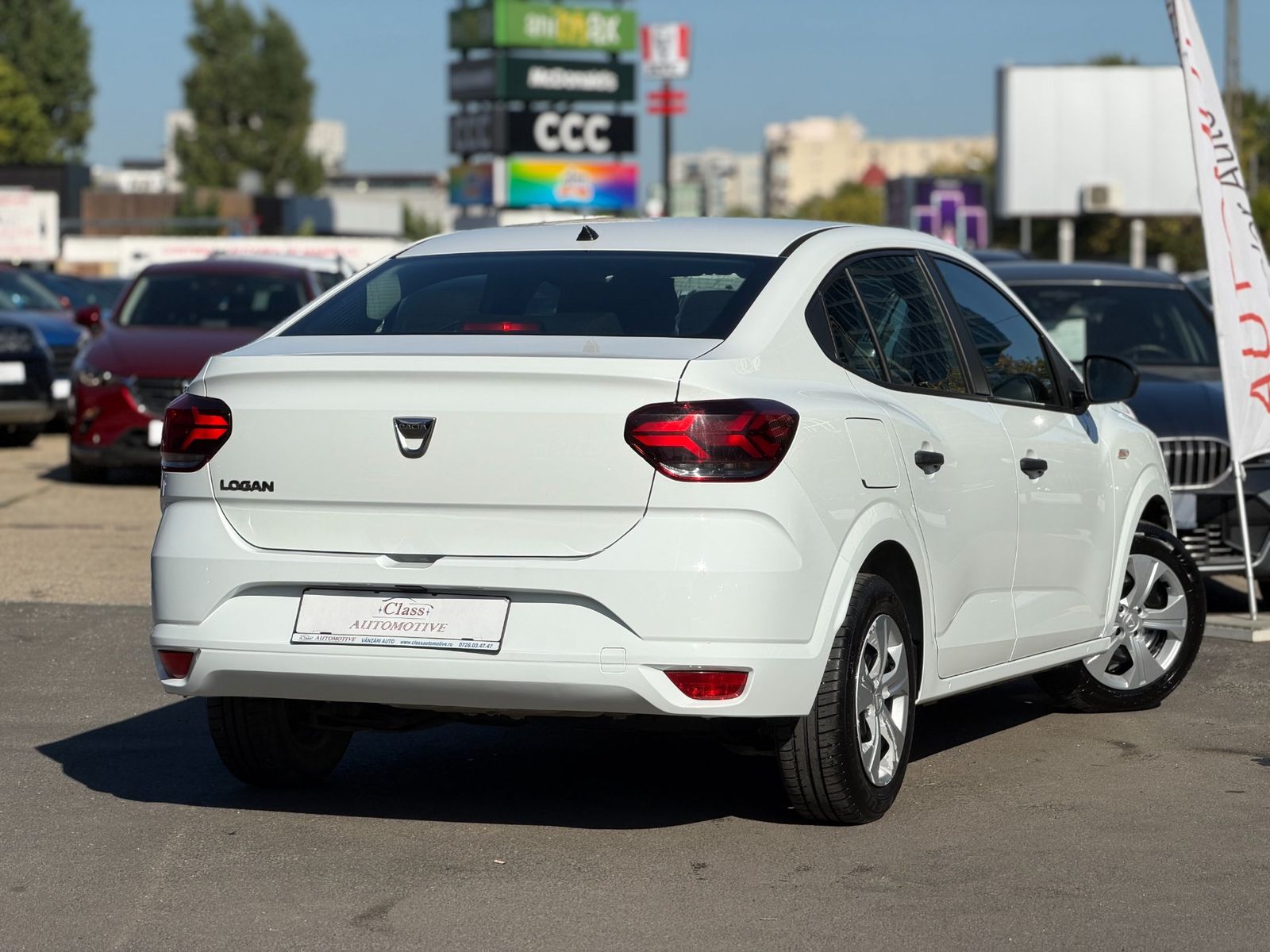 Dacia Logan 2021 - foto 5