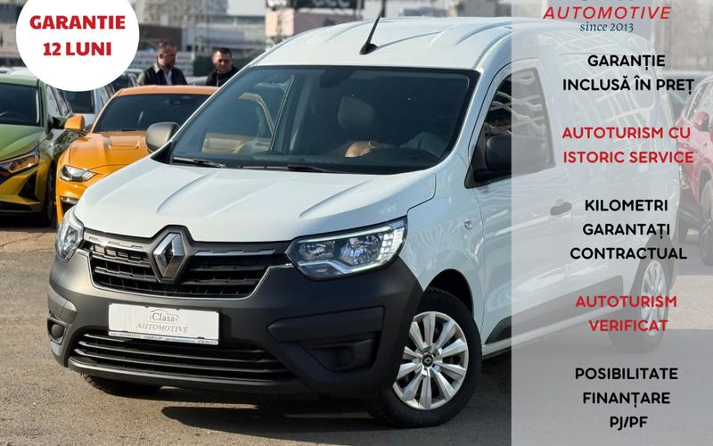 Renault Express 1.5 diesel 75 CPSerie sasiu:VF1RJK00669129749 - foto 1