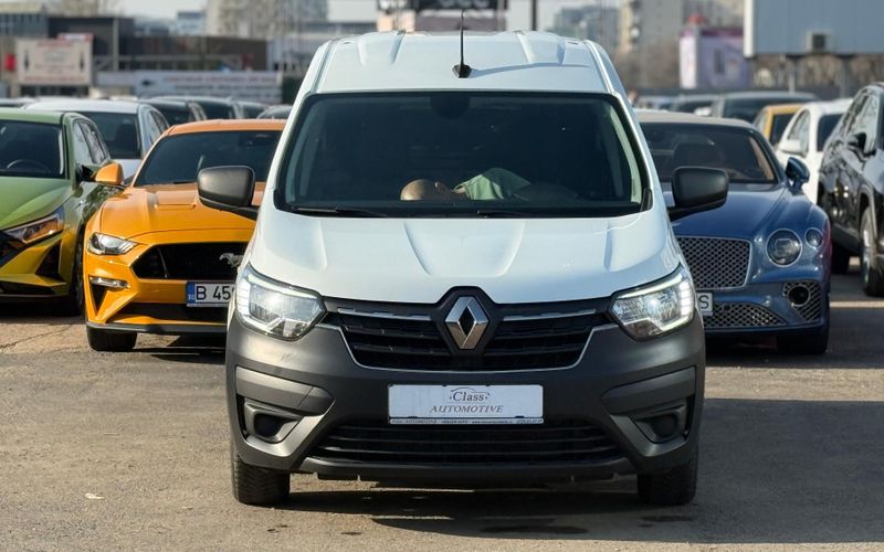 Renault Express 1.5 diesel 75 CPSerie sasiu:VF1RJK00669129749 - foto 2
