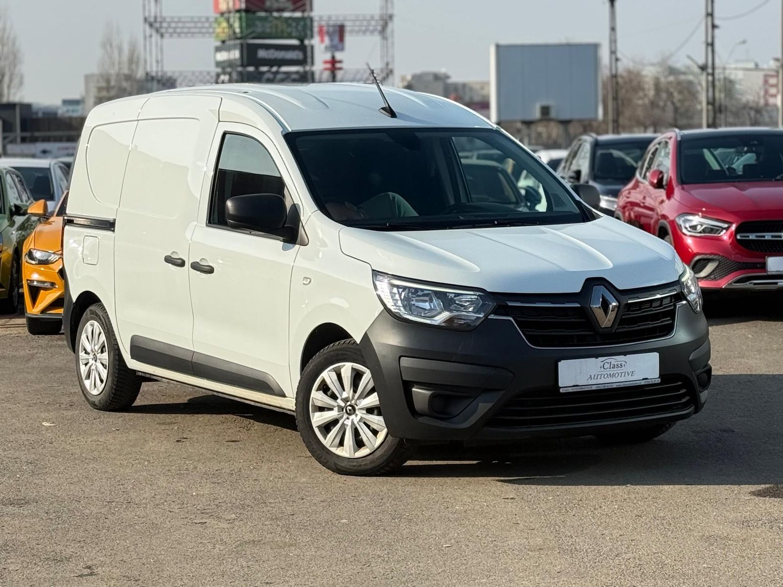 Renault Express 1.5 diesel 75 CPSerie sasiu:VF1RJK00669129749 - foto 3