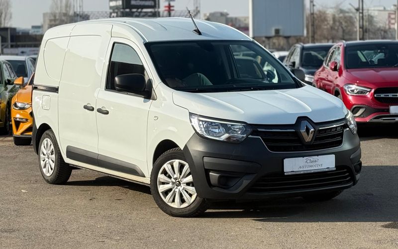 Renault Express 1.5 diesel 75 CPSerie sasiu:VF1RJK00669129749 - foto 3
