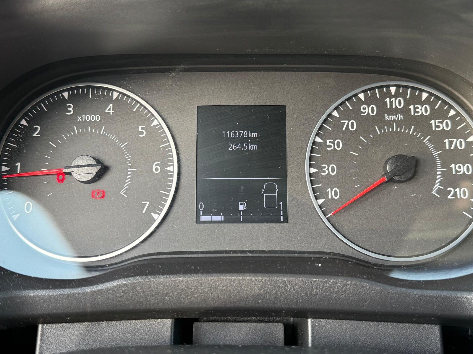 Renault Express 1.5 diesel 75 CPSerie sasiu:VF1RJK00669129749 - foto 4