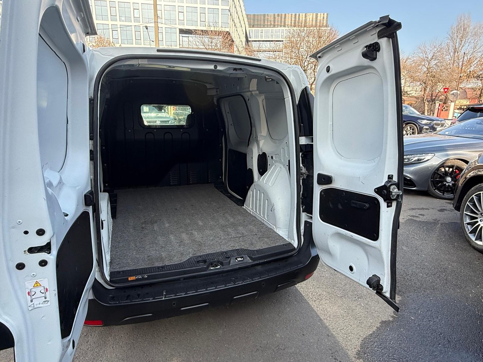 Renault Express 1.5 diesel 75 CPSerie sasiu:VF1RJK00669129749 - foto 7