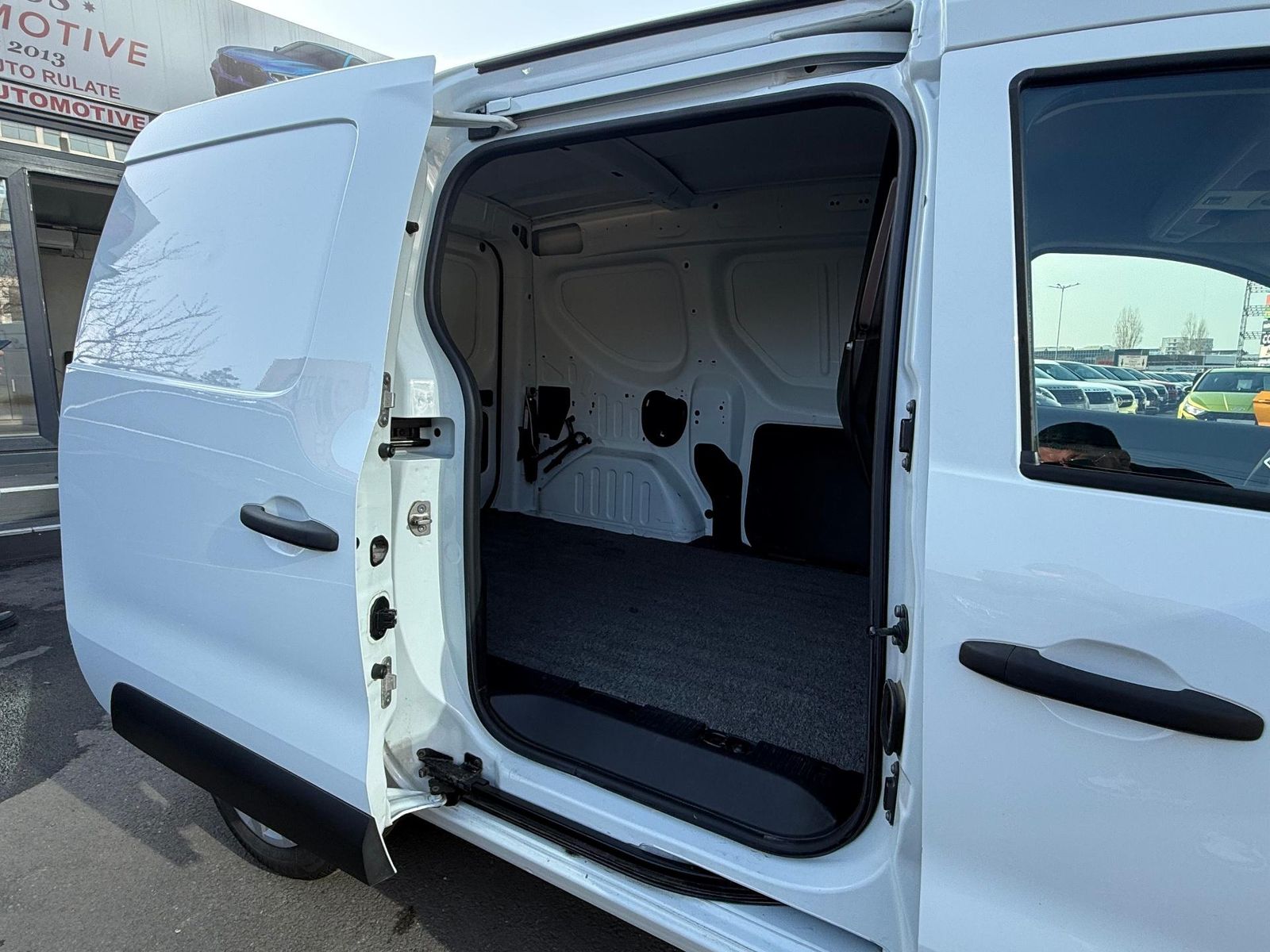 Renault Express 1.5 diesel 75 CPSerie sasiu:VF1RJK00669129749 - foto 15