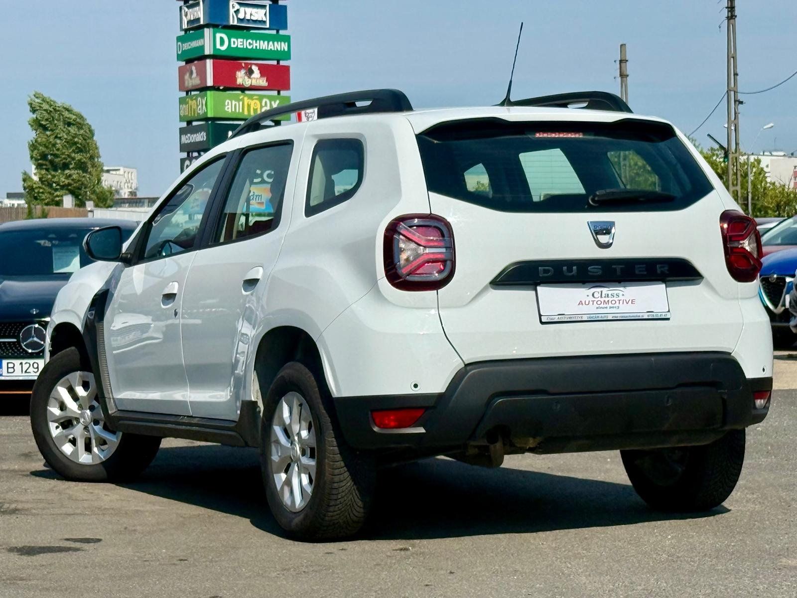 Dacia Duster 2022 1.5 Blue dCi 4WD Comfort - foto 5