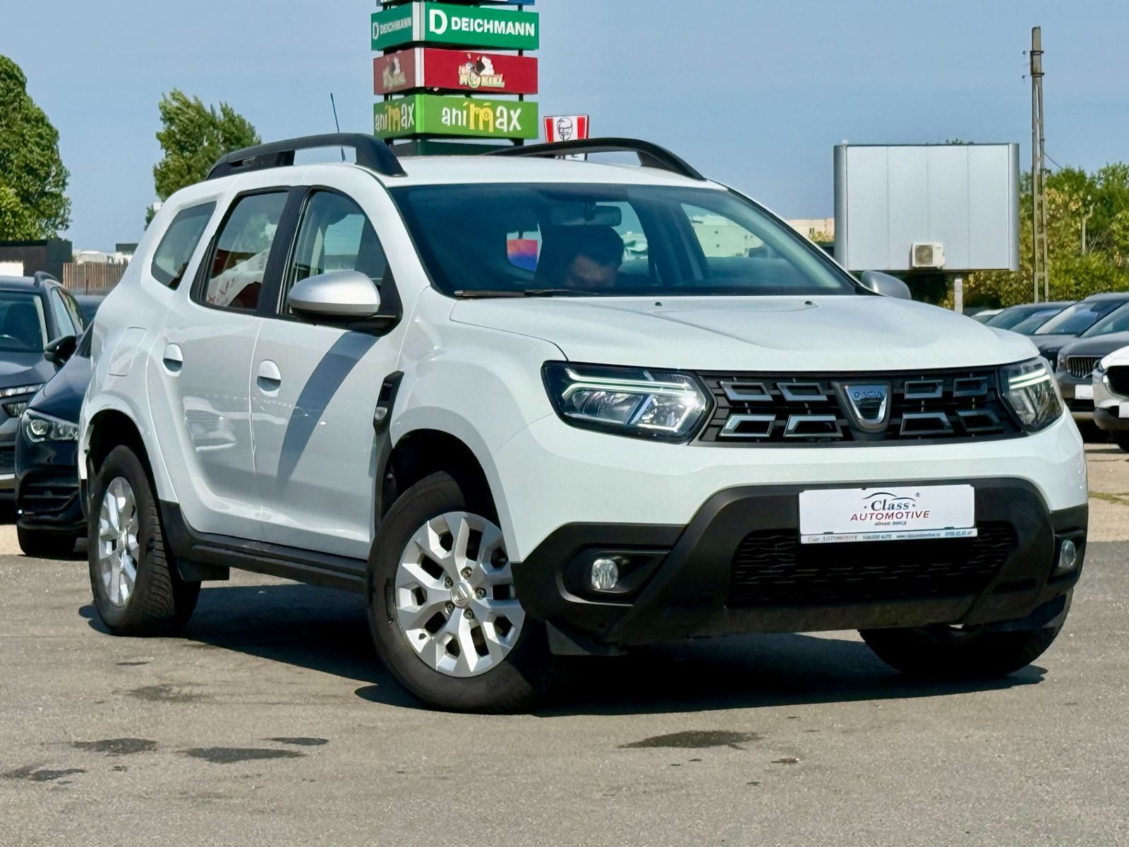 Dacia Duster 2022 1.5 Blue dCi 4WD Comfort - foto 3