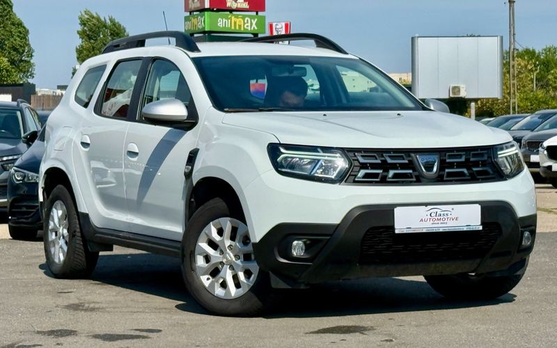 Dacia Duster 2022 1.5 Blue dCi 4WD Comfort - foto 3