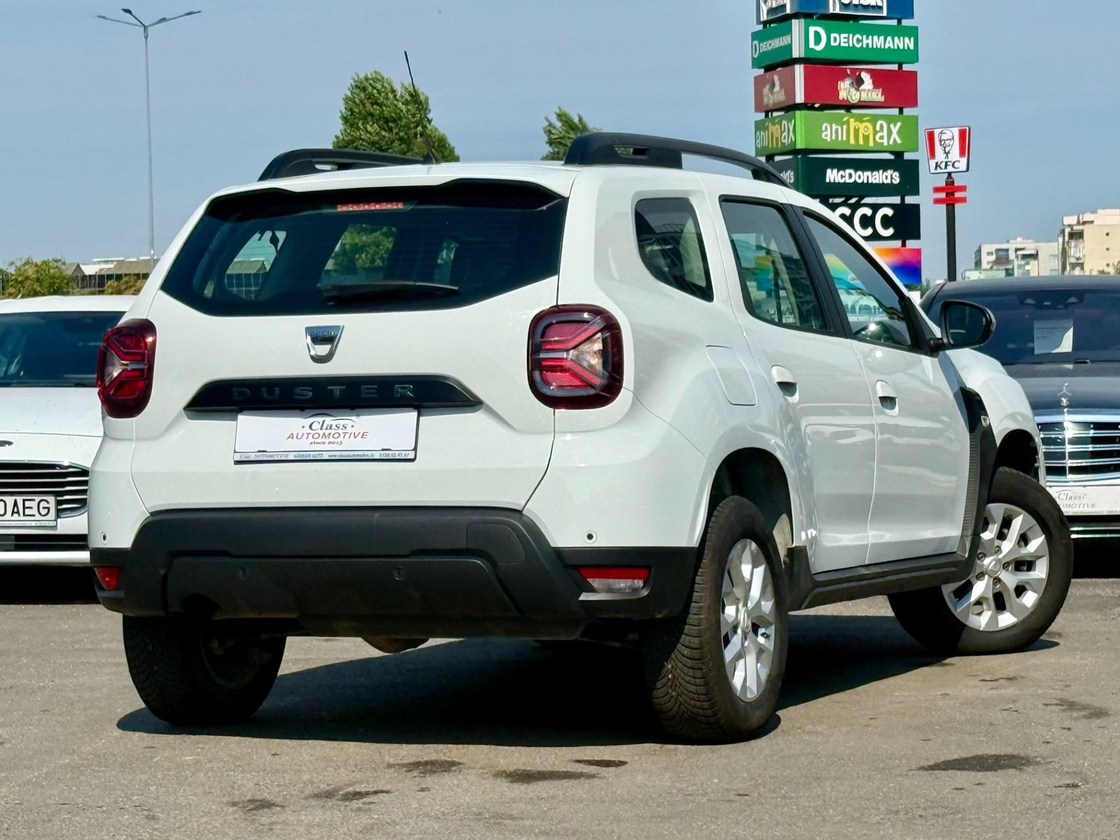 Dacia Duster 2022 1.5 Blue dCi 4WD Comfort - foto 6