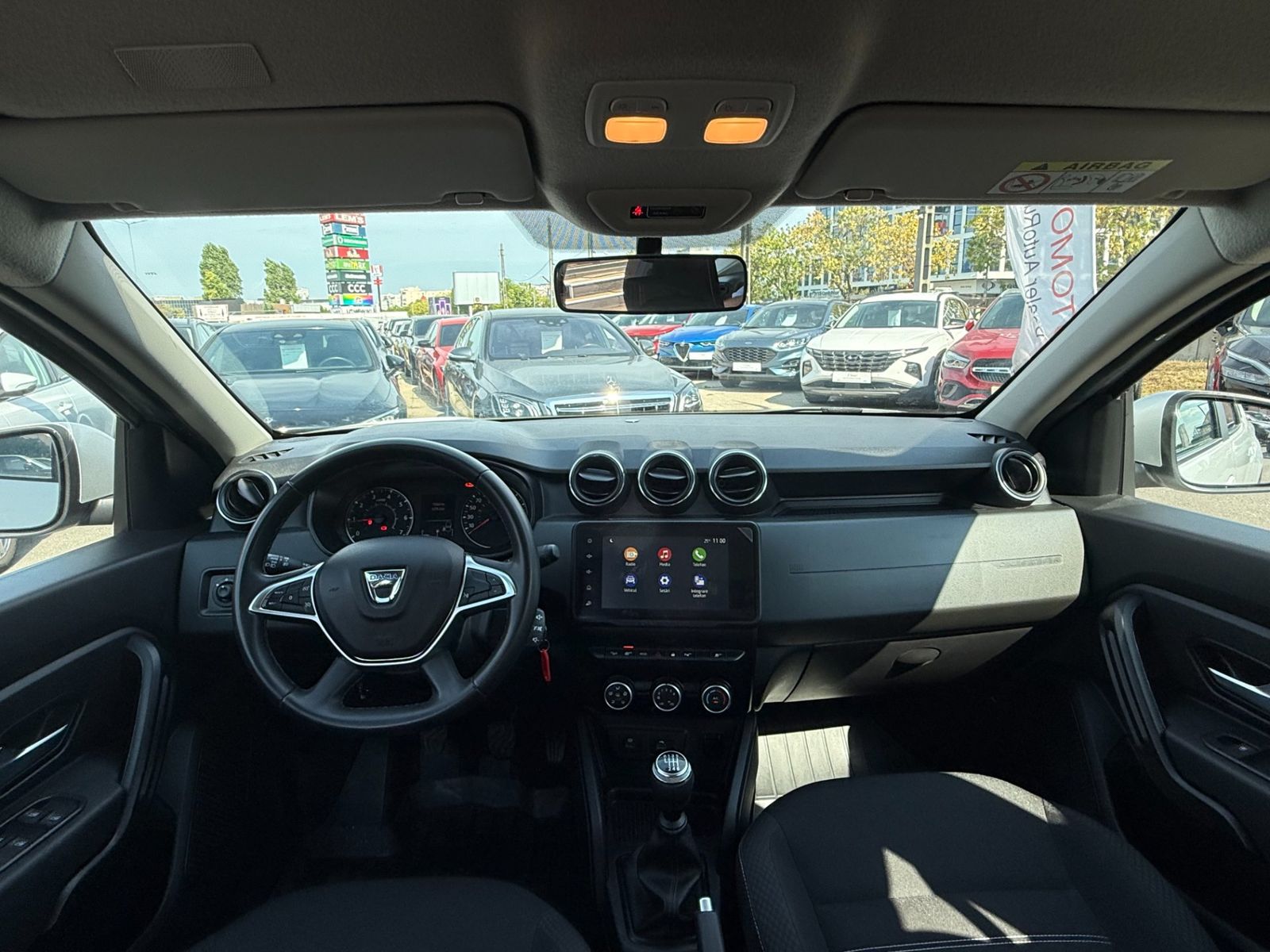 Dacia Duster 2022 1.5 Blue dCi 4WD Comfort - foto 4