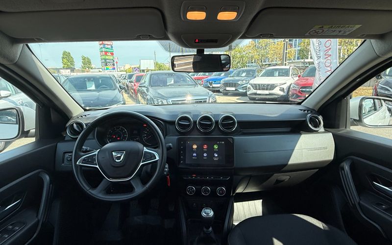 Dacia Duster 2022 1.5 Blue dCi 4WD Comfort - foto 4