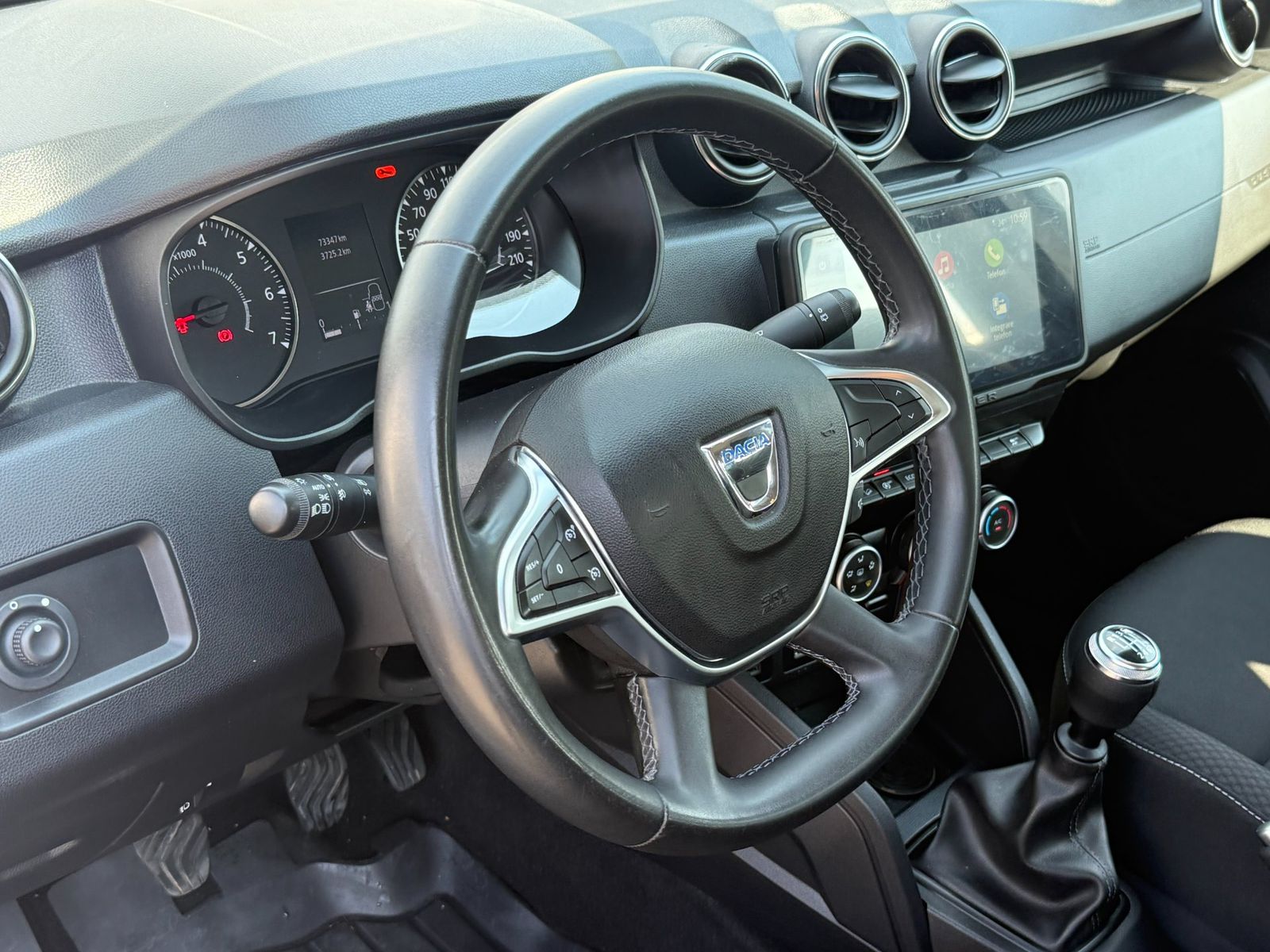 Dacia Duster 2022 1.5 Blue dCi 4WD Comfort - foto 12