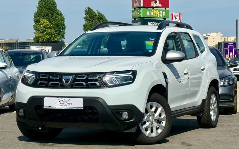Dacia Duster 2022 1.5 Blue dCi 4WD Comfort - foto 1