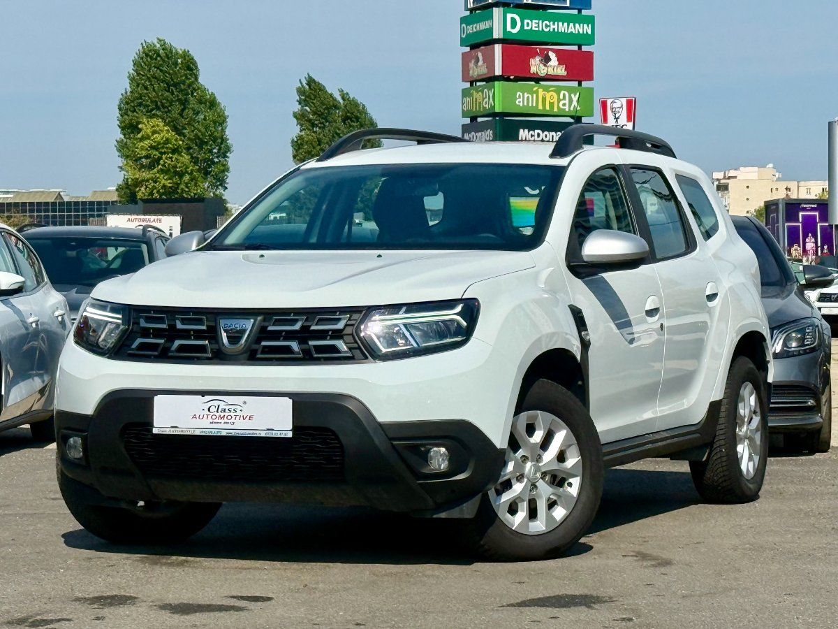 Dacia Duster 2022 1.5 Blue dCi 4WD Comfort